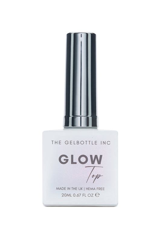 The GelBottle Glow Top HEMA-FREI Überlack