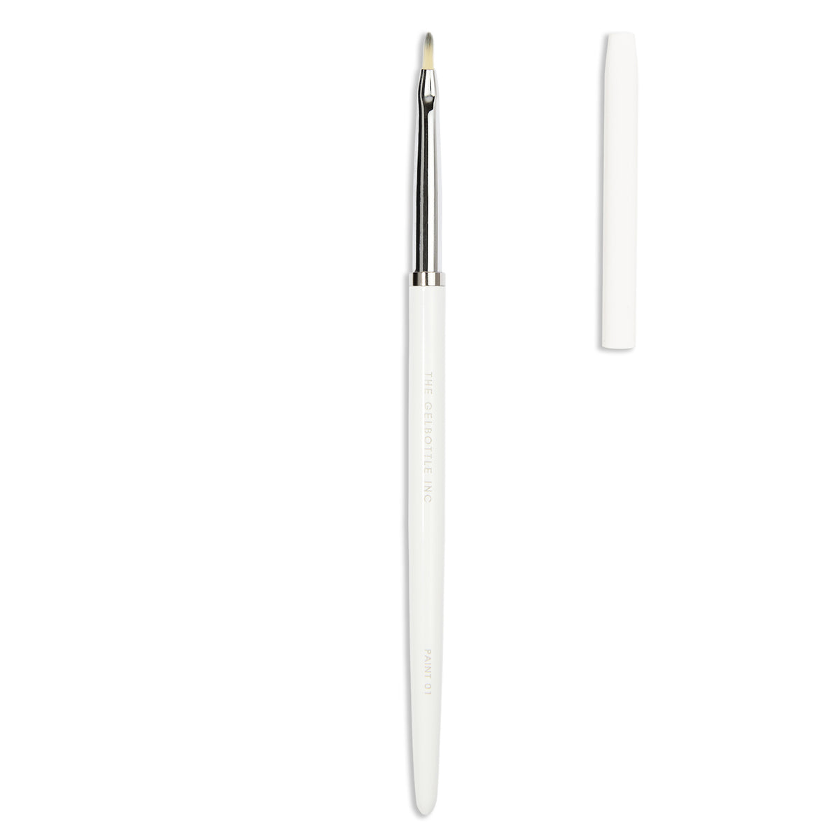 The GelBottle Paint 01 Pinsel 7 mm