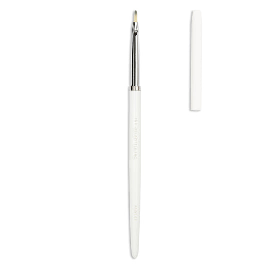 The GelBottle Paint 01 Pinsel 7 mm