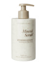 The GelBottle SPA Mineral Scrub Cell Renewing Exfoliator