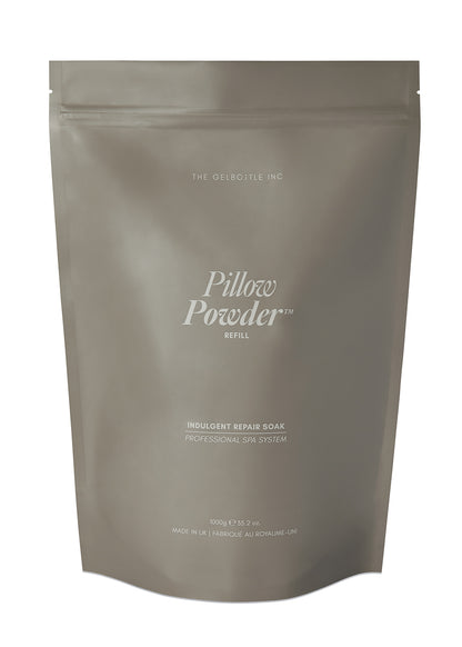 The GelBottle SPA Pillow Powder Verwöhnendes Reparatur-Badesalz