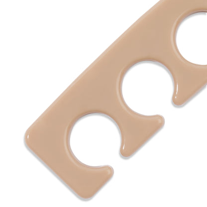 The GelBottle Wiederverwendbares Zehenspreizer-Set (10er-Pack)