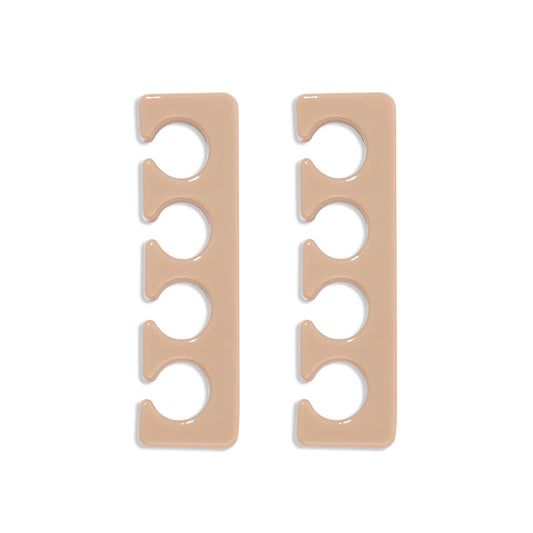 The GelBottle Wiederverwendbares Zehenspreizer-Set (10er-Pack)