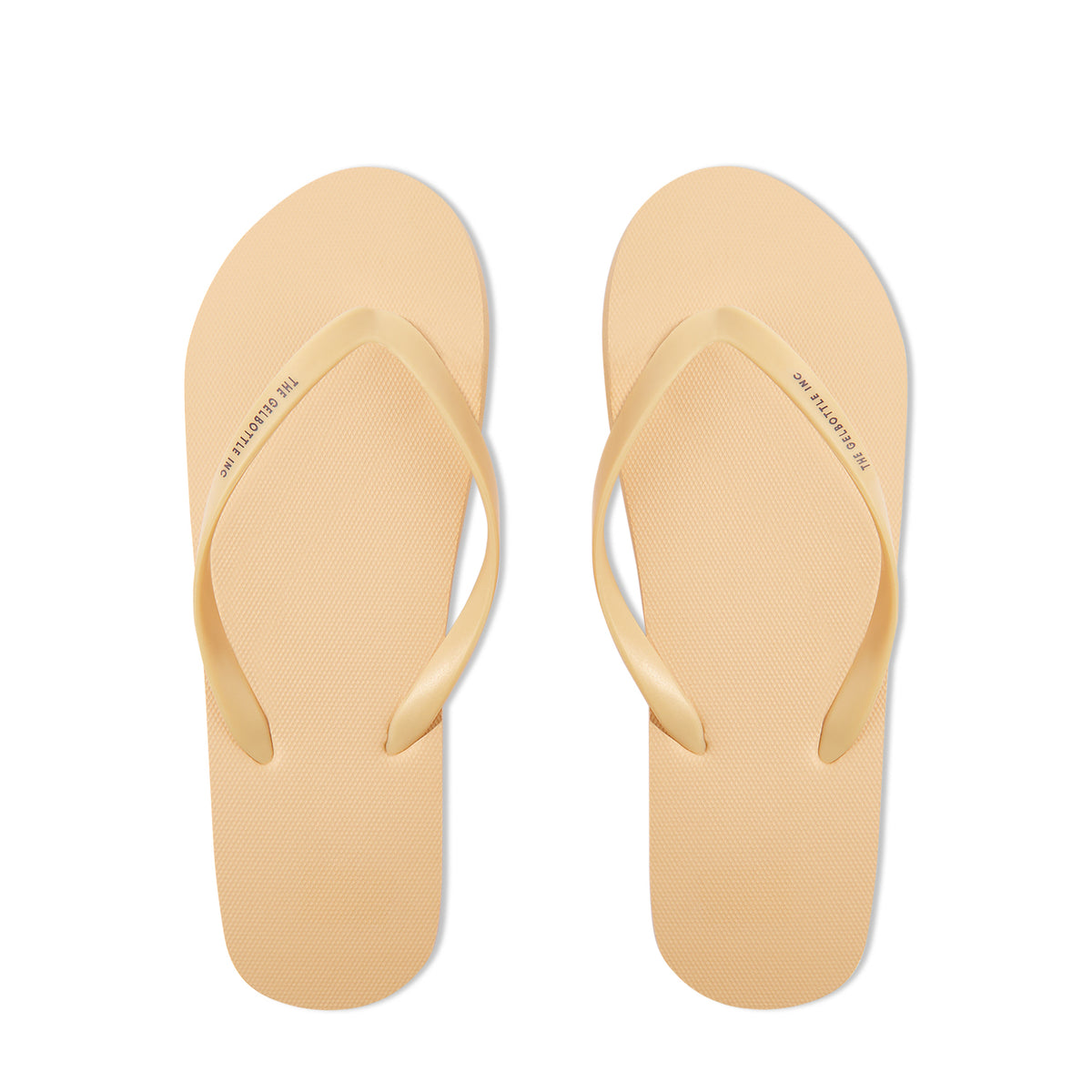 The GelBottle Wiederverwendbare Slipper 5er-Pack