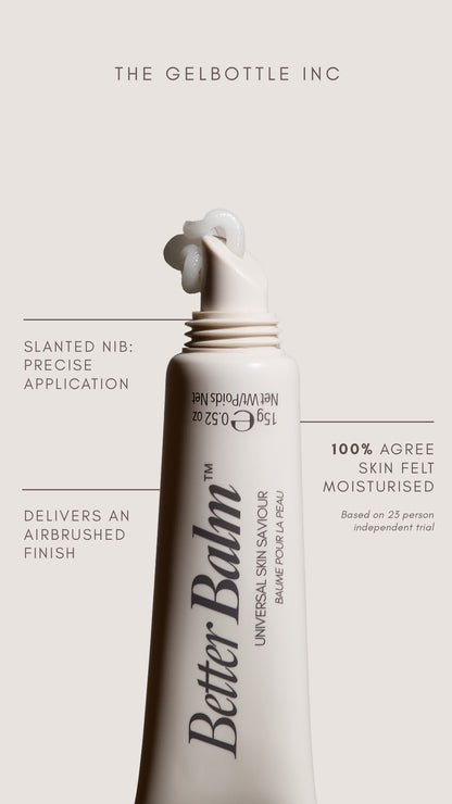 The GelBottle SPA Better Balm MINI Display (12 Stück)