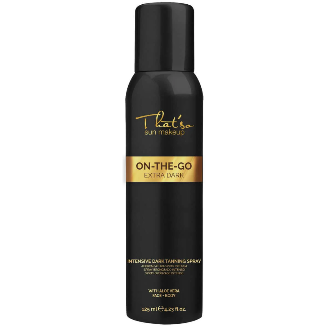 That'so On The Go Extra Dark Selbstbräunungsspray