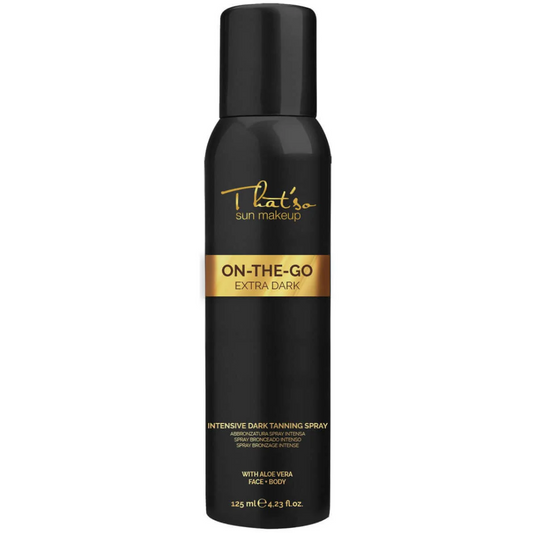 That'so On The Go Extra Dark Selbstbräunungsspray