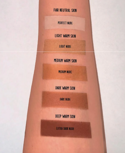 That'so Face Up Skincare Spray Make-up Light Nude