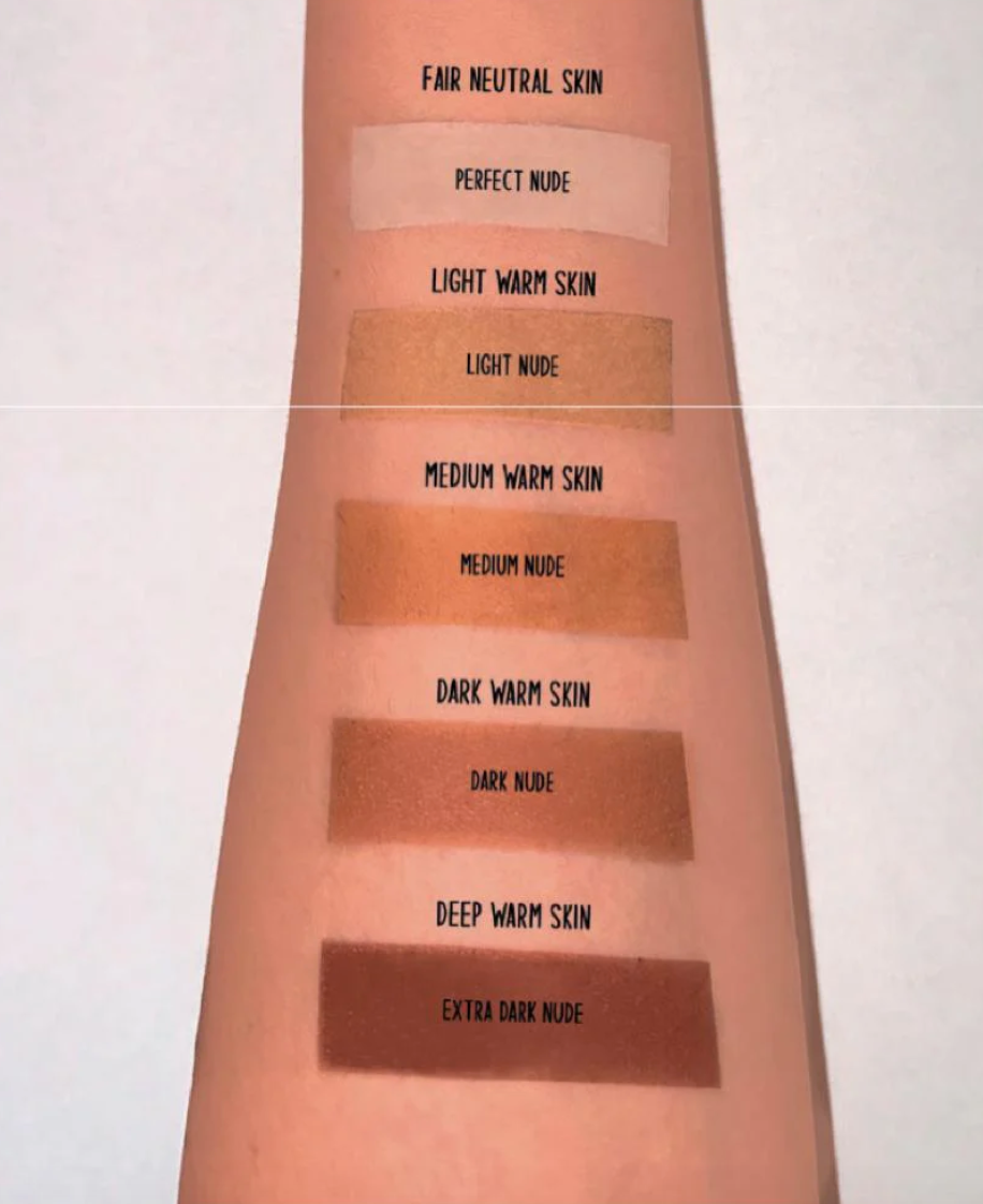 That'so Face Up Skincare Spray Make-up Medium Nude