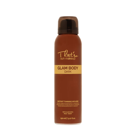 That'so Glam Body Mousse Dark Selbstbräuner