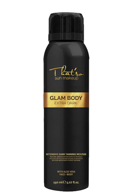 That'so Glam Body Mousse Extra Dark Selbstbräuner