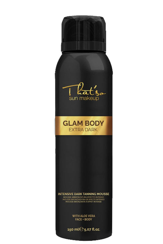 That'so Glam Body Mousse Extra Dark Selbstbräuner