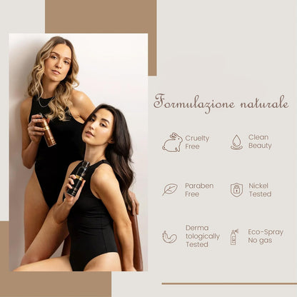 That'so Glam Body Mousse Extra Dark Selbstbräuner