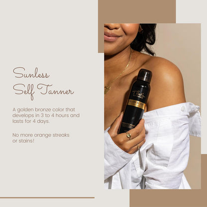 That'so Glam Body Mousse Extra Dark Selbstbräuner