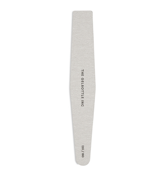The Gelbottle 120/180 Nagelfeile Tapered 5er-Pack