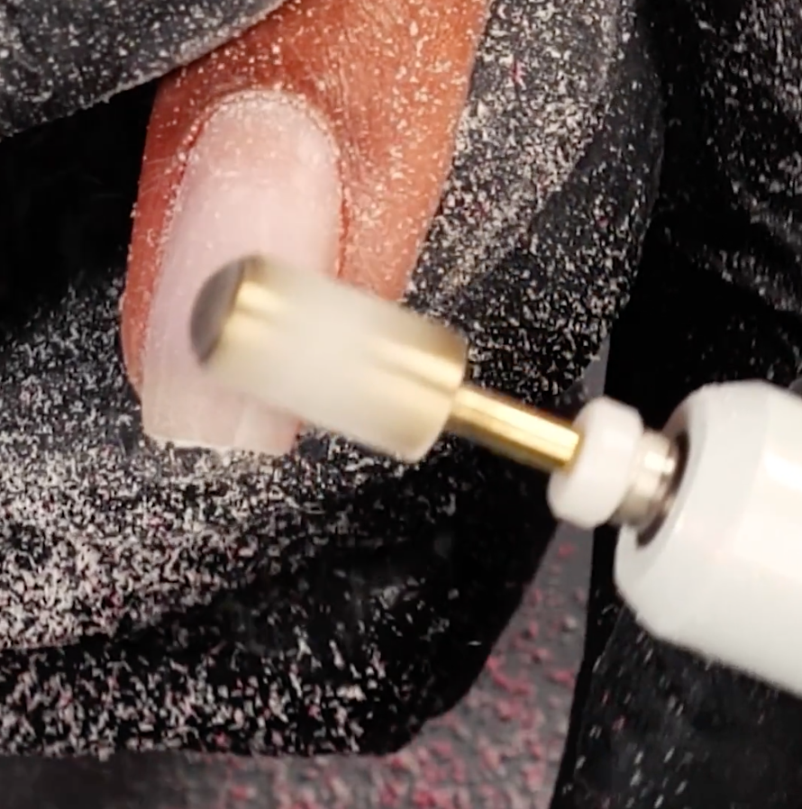 Der GelBottle Dust Guard