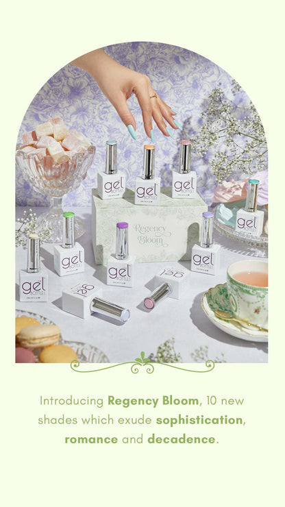 The GelBottle MINI Regency Bloom Kollektion