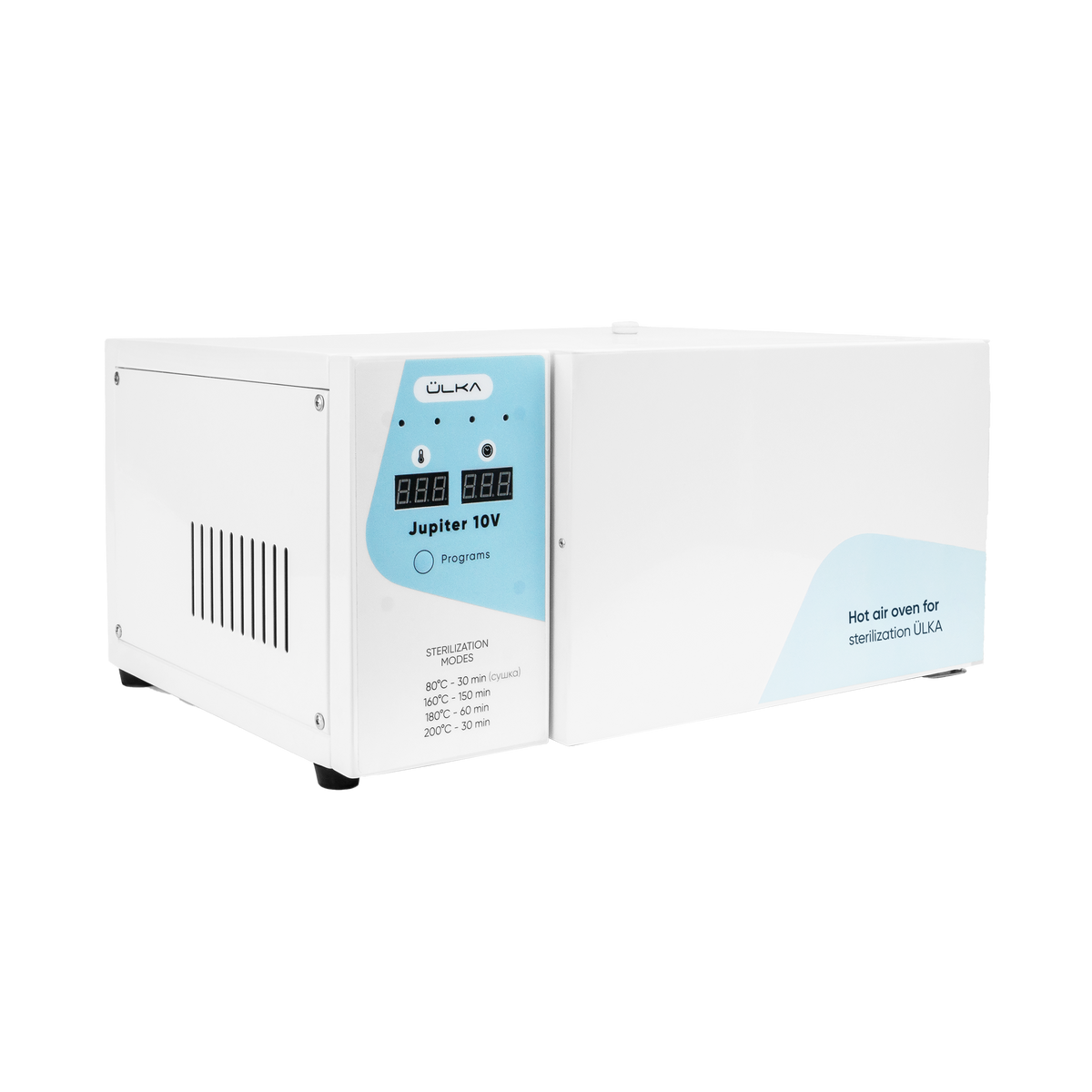 Ulka Heißluftsterilisator Jupiter 10V