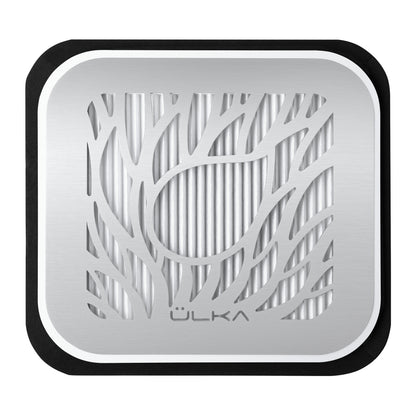 Ulka Premium 2.0 Einbau-Nagelstaubabsaugung + HEPA-Filter