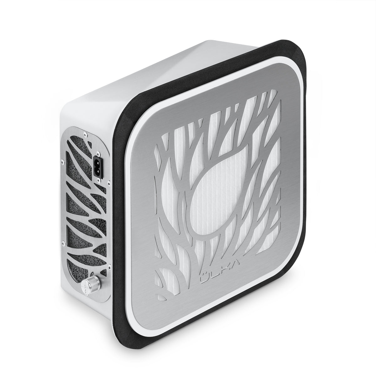 Ulka Premium 2.0 Einbau-Nagelstaubabsaugung + HEPA-Filter
