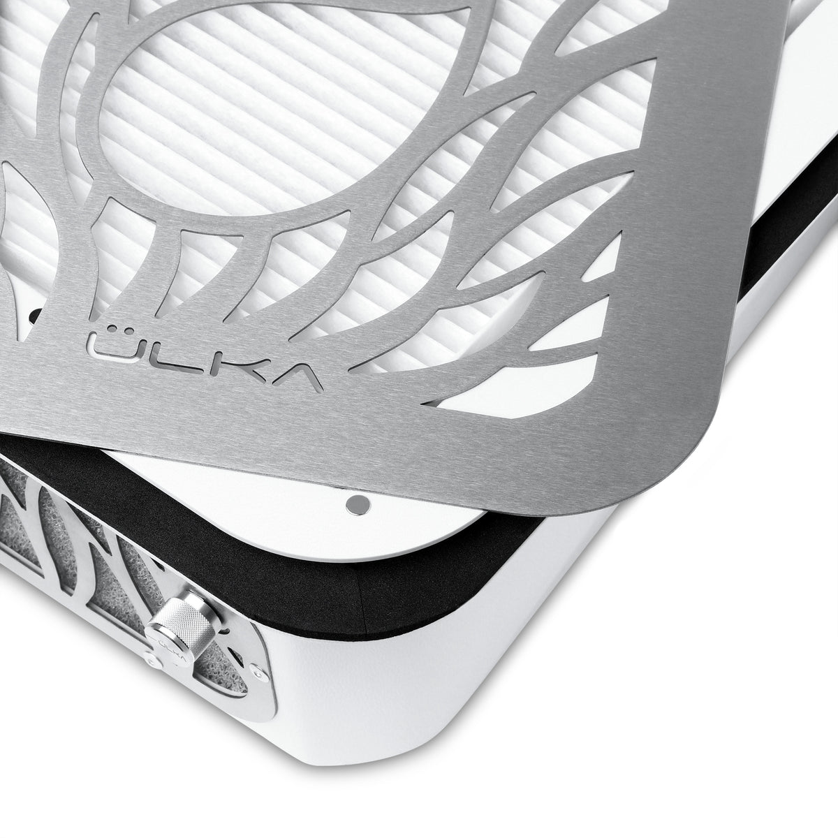 Ulka Premium 2.0 Einbau-Nagelstaubabsaugung + HEPA-Filter