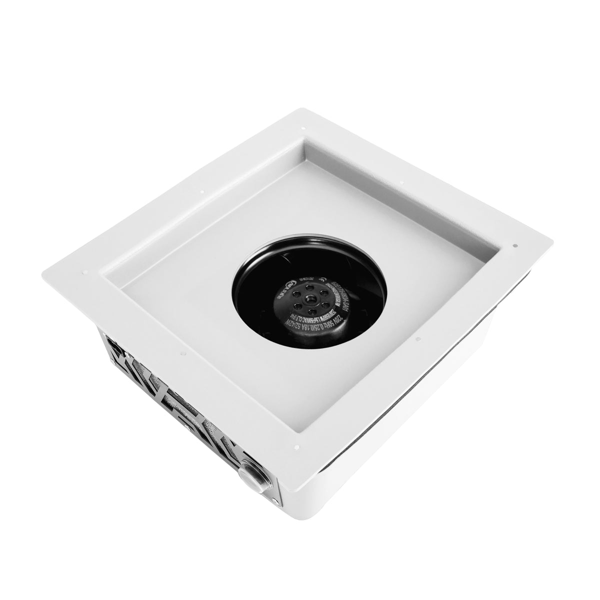 Ulka Premium Einbau-Nagelstaubsauger + HEPA-Filter
