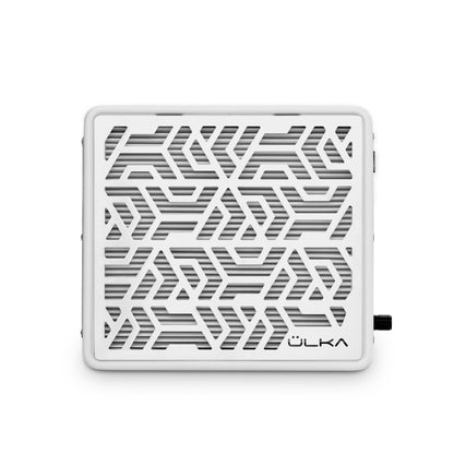 Ulka Premium Desktop Nagelstaubabsauger + HEPA Filter