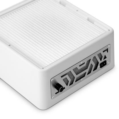 Ulka Premium Desktop Nagelstaubabsauger + HEPA Filter