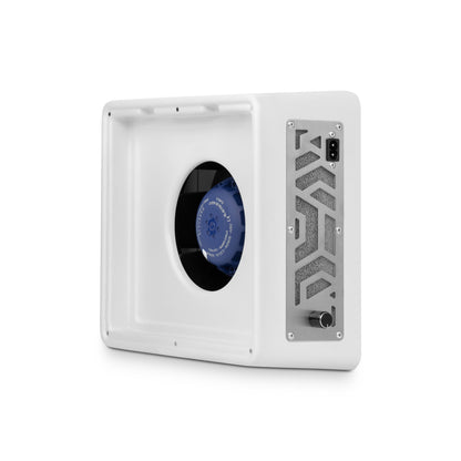 Ulka Premium Desktop Nagelstaubabsauger + HEPA Filter