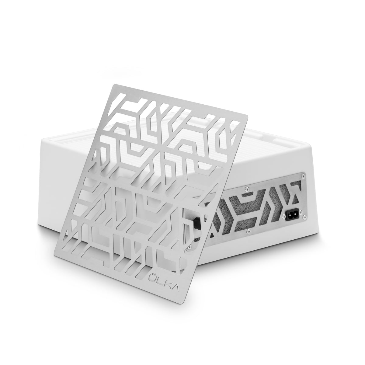 Ulka Premium Desktop Nagelstaubabsauger + HEPA Filter