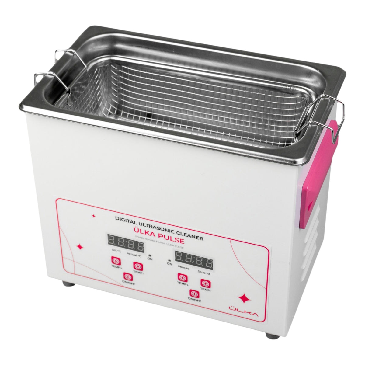 Ulka Pulse Ultraschallreiniger 3L