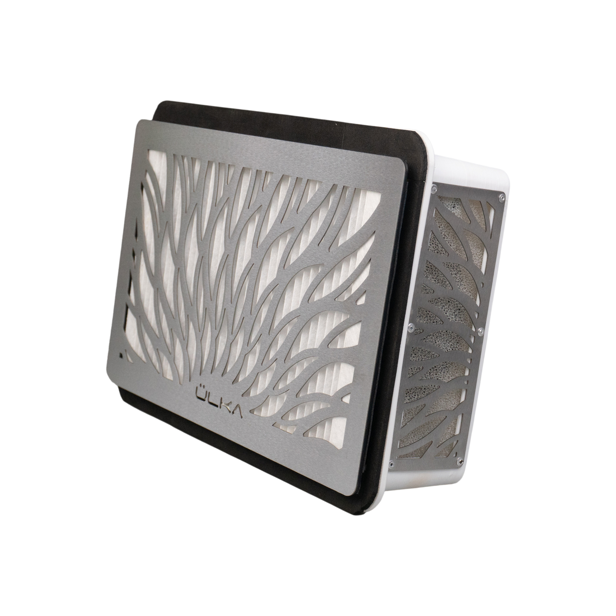 Ulka Tornado Einbau-Nagelstaubsauger + HEPA Filter