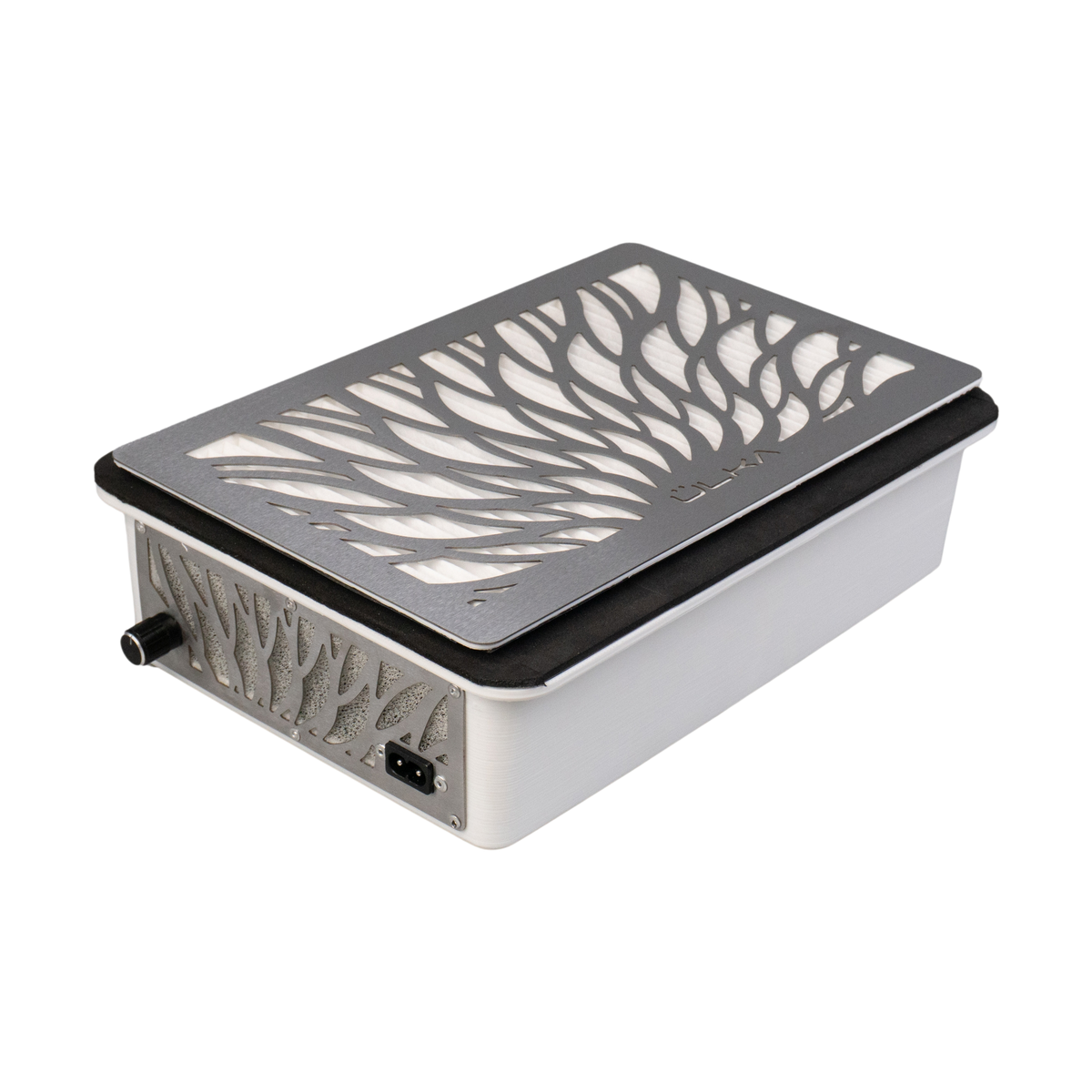 Ulka Tornado Einbau-Nagelstaubsauger + HEPA Filter