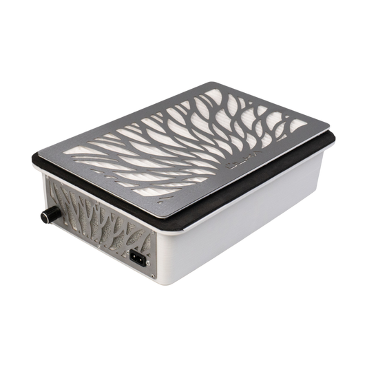 Ulka Tornado Einbau-Nagelstaubsauger + HEPA Filter