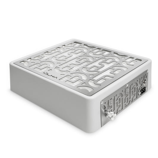 Ulka Premium Desktop Nagelstaubabsauger + HEPA Filter