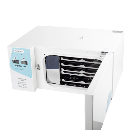 Ulka Heißluftsterilisator Jupiter 10V