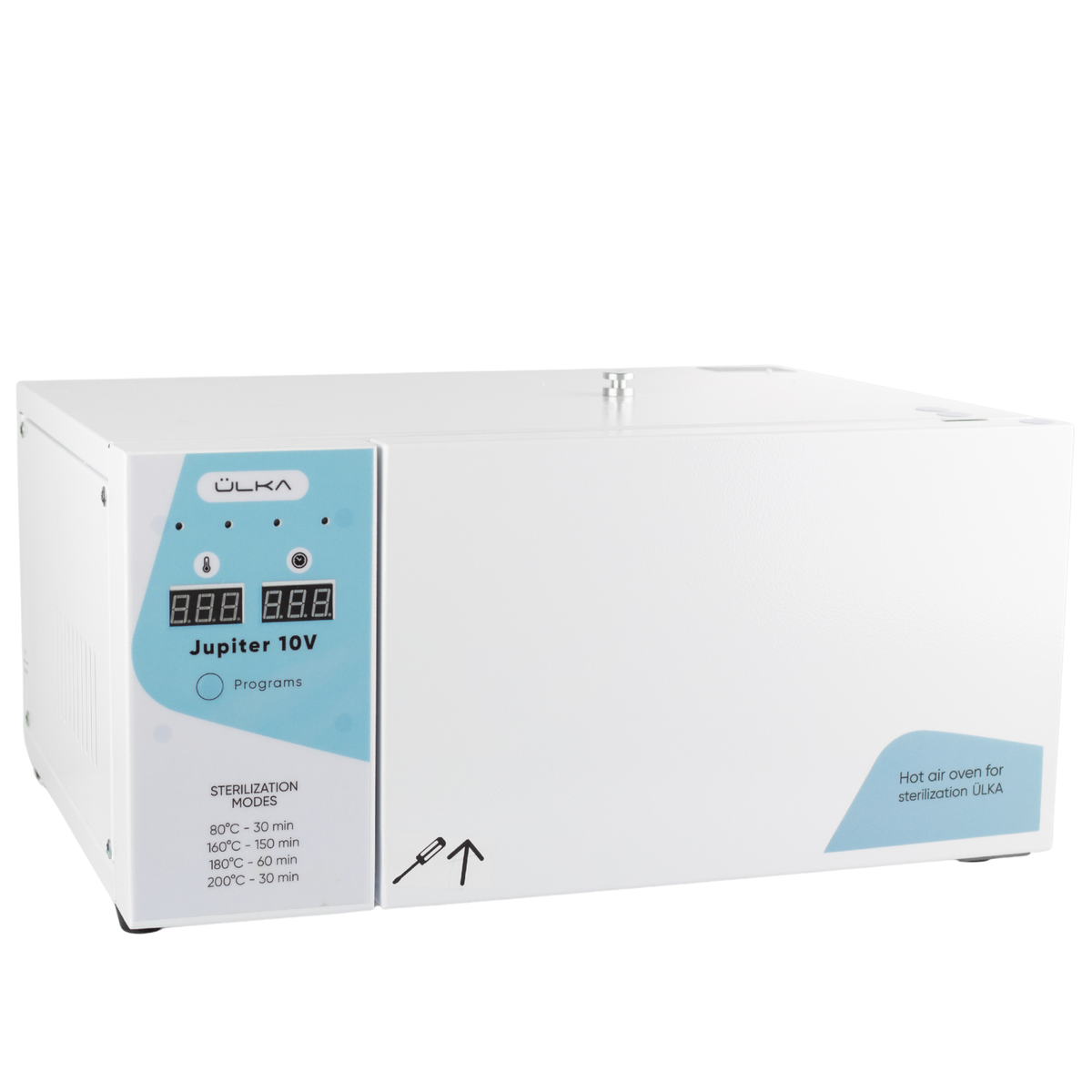 Ulka Heißluftsterilisator Jupiter 10V