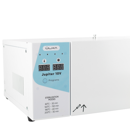 Ulka Heißluftsterilisator Jupiter 10V