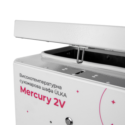 Ulka Heißluftsterilisator Mercury 2V