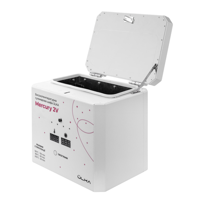 Ulka Heißluftsterilisator Mercury 2V