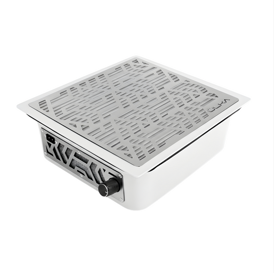 Ulka Premium Einbau-Nagelstaubsauger + HEPA-Filter