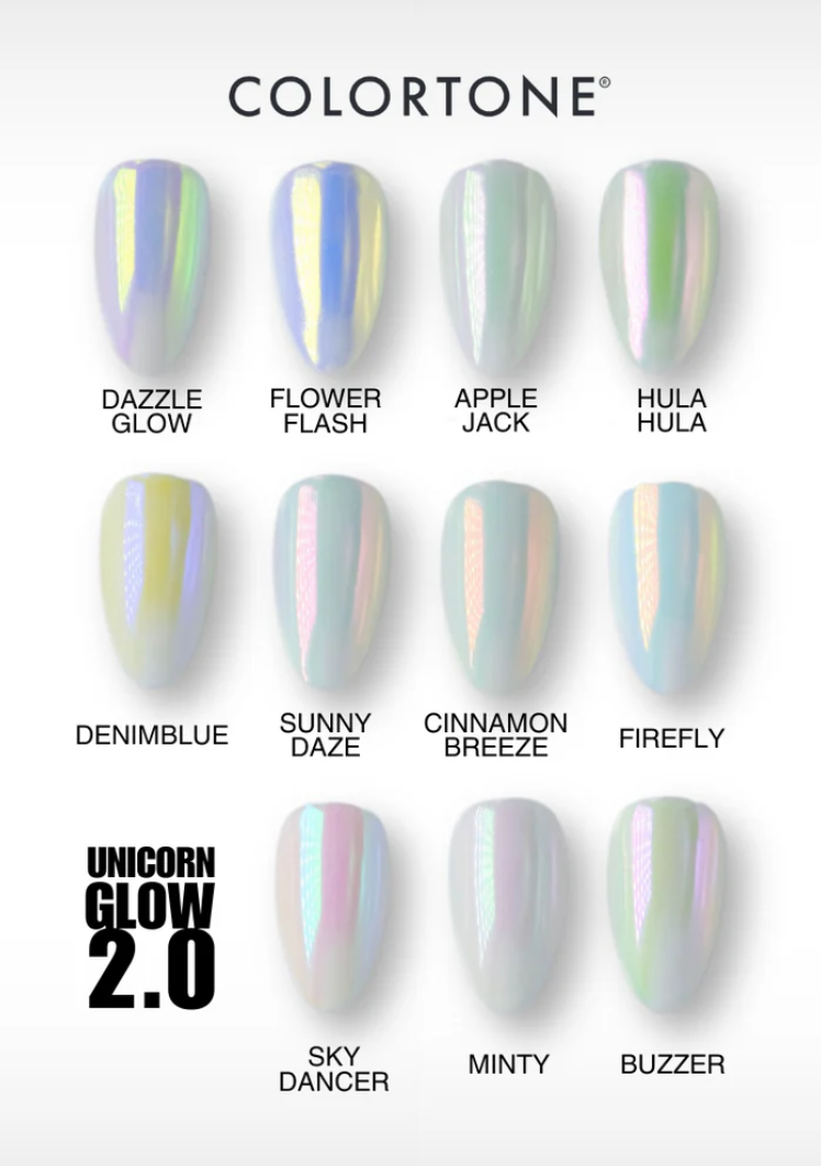 Colortone Sky Dancer- Unicorn Glow 2.0