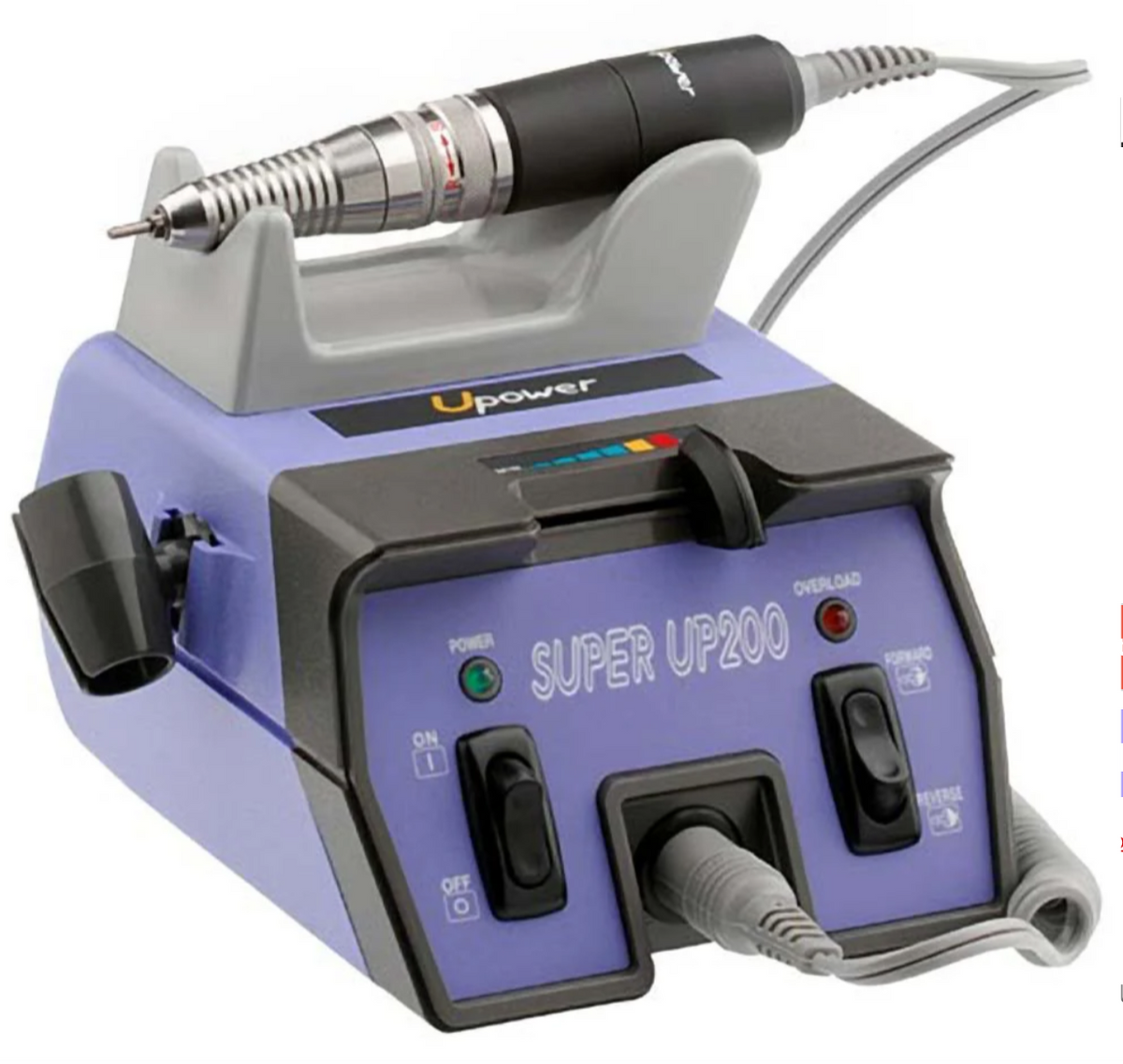 Urawa Super U200 SUP203 Elektrische Nagelfräse