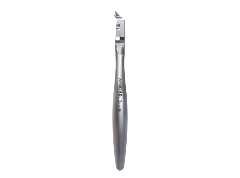 Staleks Professionelle Nagelhautzange Smart 50 3 mm Quarter Jaw (NS-50-3)