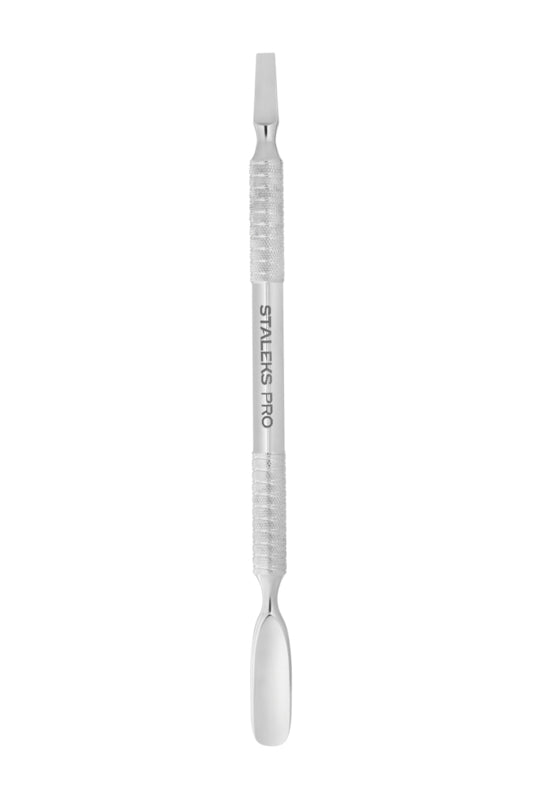 Staleks Pro Pusher Abgerundet Breit + Gerades Messer Expert 30 Typ 5 (PE-30/5)