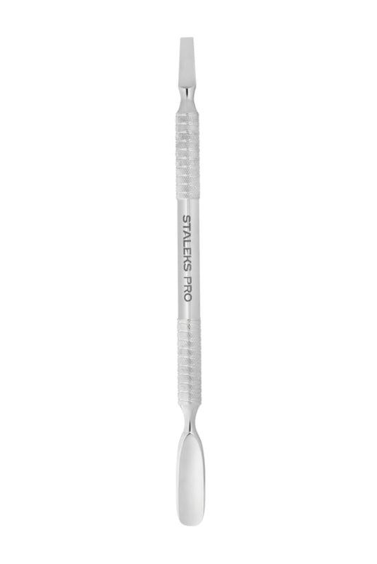Staleks Pro Pusher Abgerundet Breit + Gerades Messer Expert 30 Typ 5 (PE-30/5)