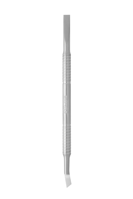 Staleks Pusher Rechteckig + Messer Beauty & Care 40 Typ 1 (PBC-40/1)