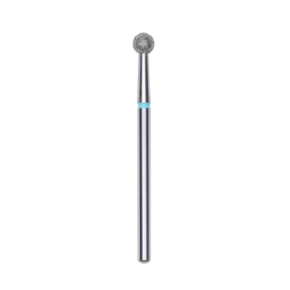 Staleks Diamantfräser Kugel Blau 4.0mm (Maniküre Pediküre) (FA01B040K)
