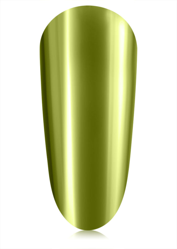 The GelBottle Limetten-Chrom-Pigment