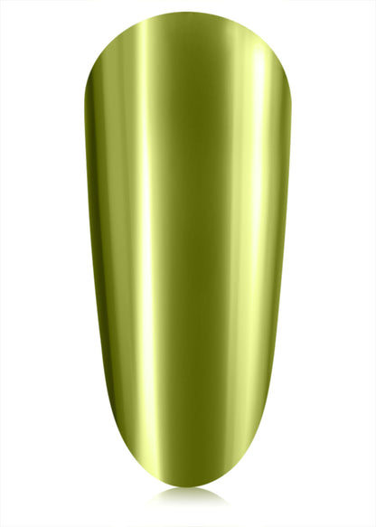 The GelBottle Limetten-Chrom-Pigment
